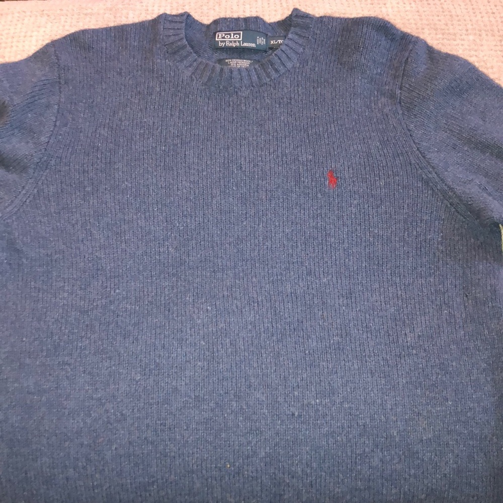 Ralph Lauren wool sweater